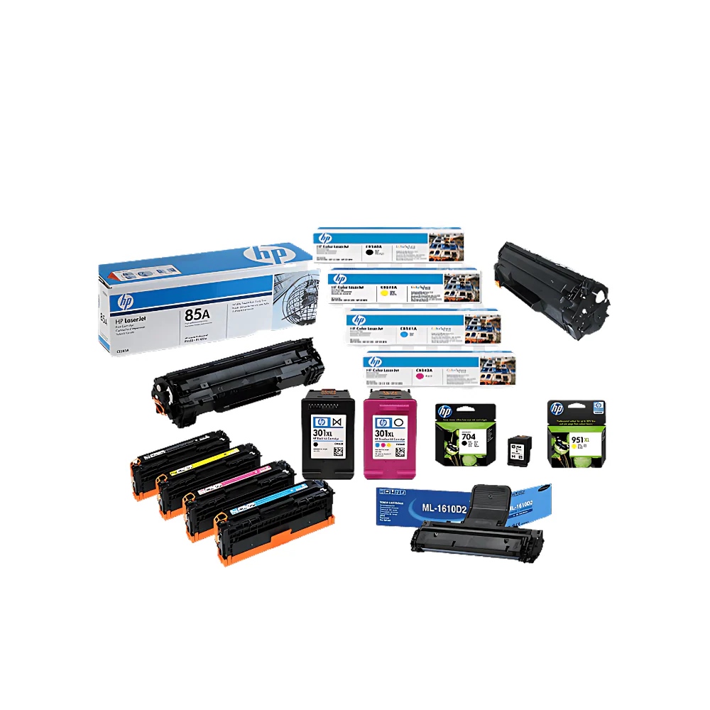 Ink & Toner