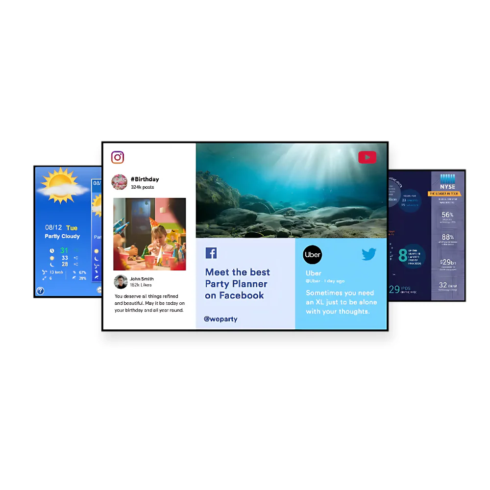 Large Format Displays
